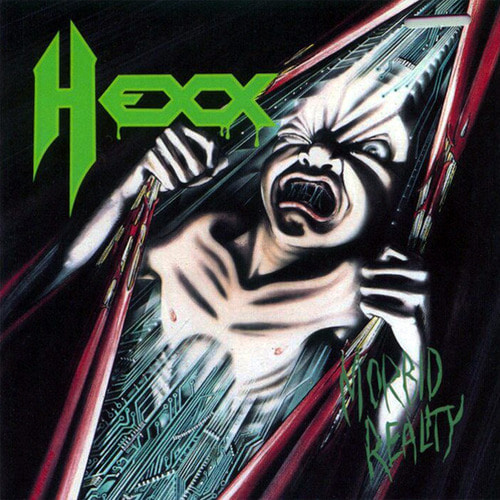 HEXX - Morbid Reality
