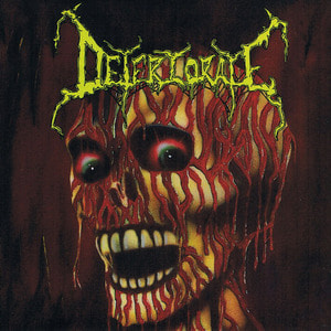 DETERIORATE - Rotting In Hell + Demos