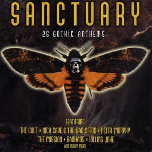 SANCTUARY - 26 Gothic Anthems